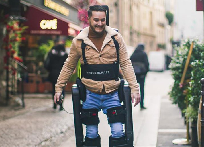 hutchinson news exoskeletons