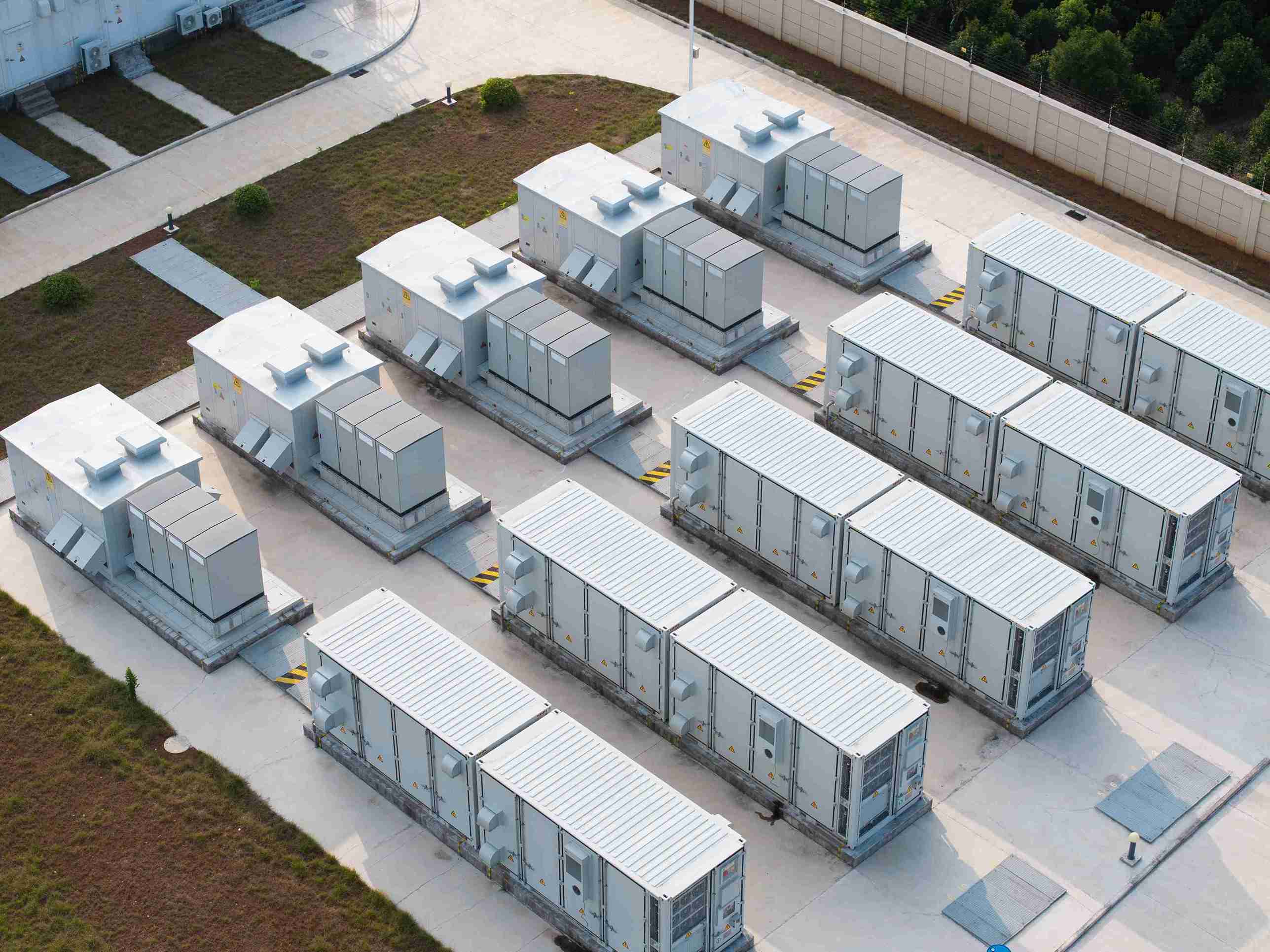 Battery Energy Storage System