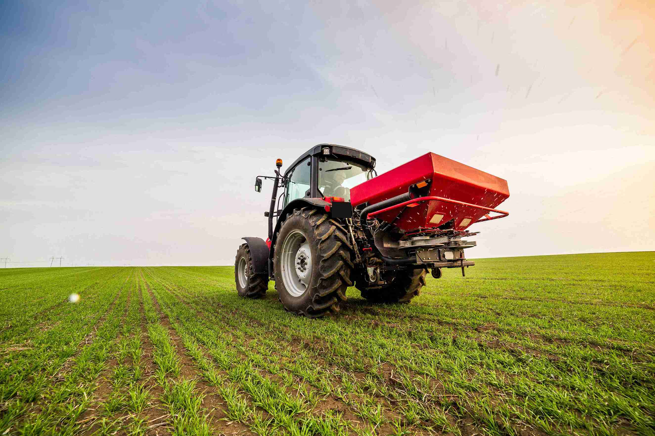 Agriculture Vehicle