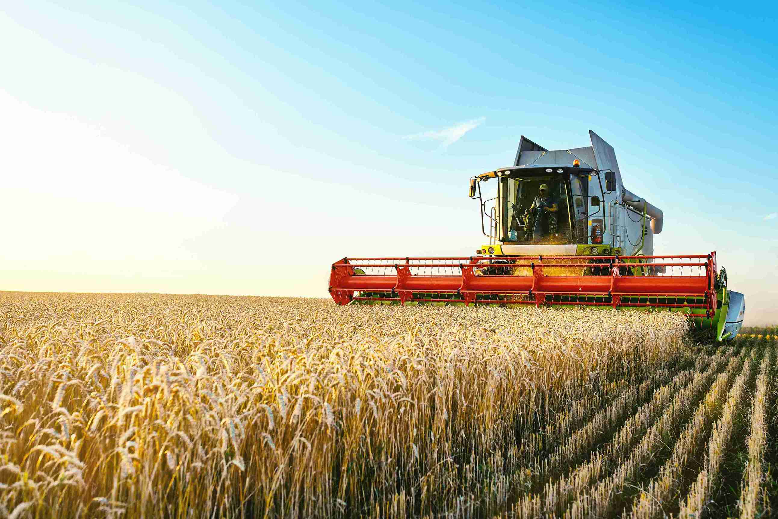 Agriculture Vehicle