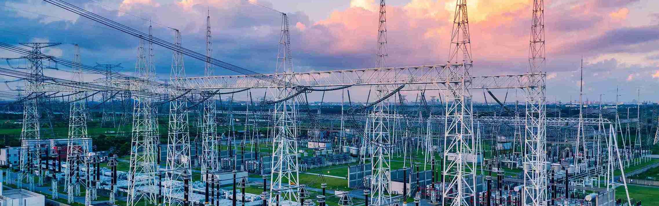 Energy Infrastructure