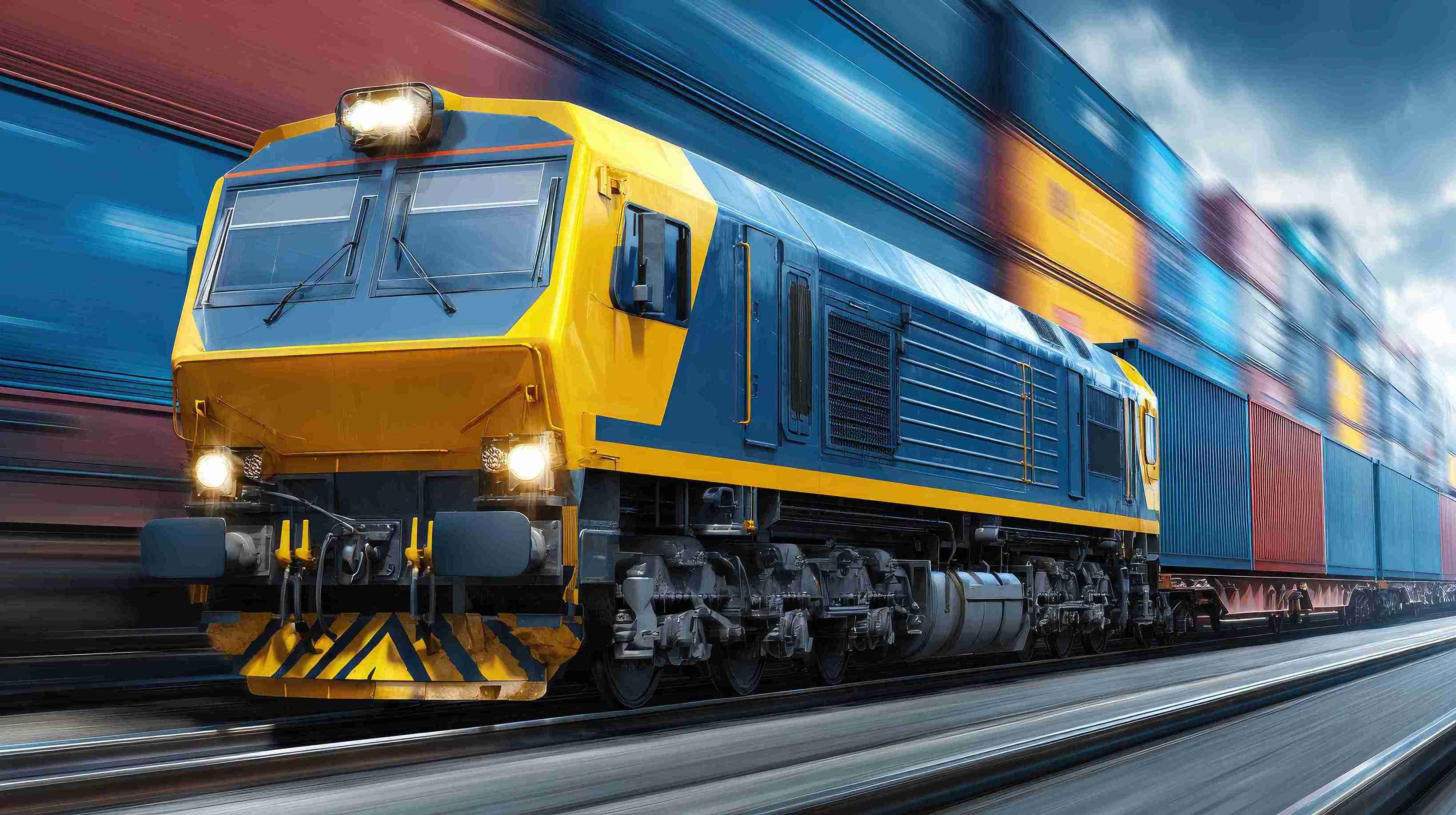 Freight train