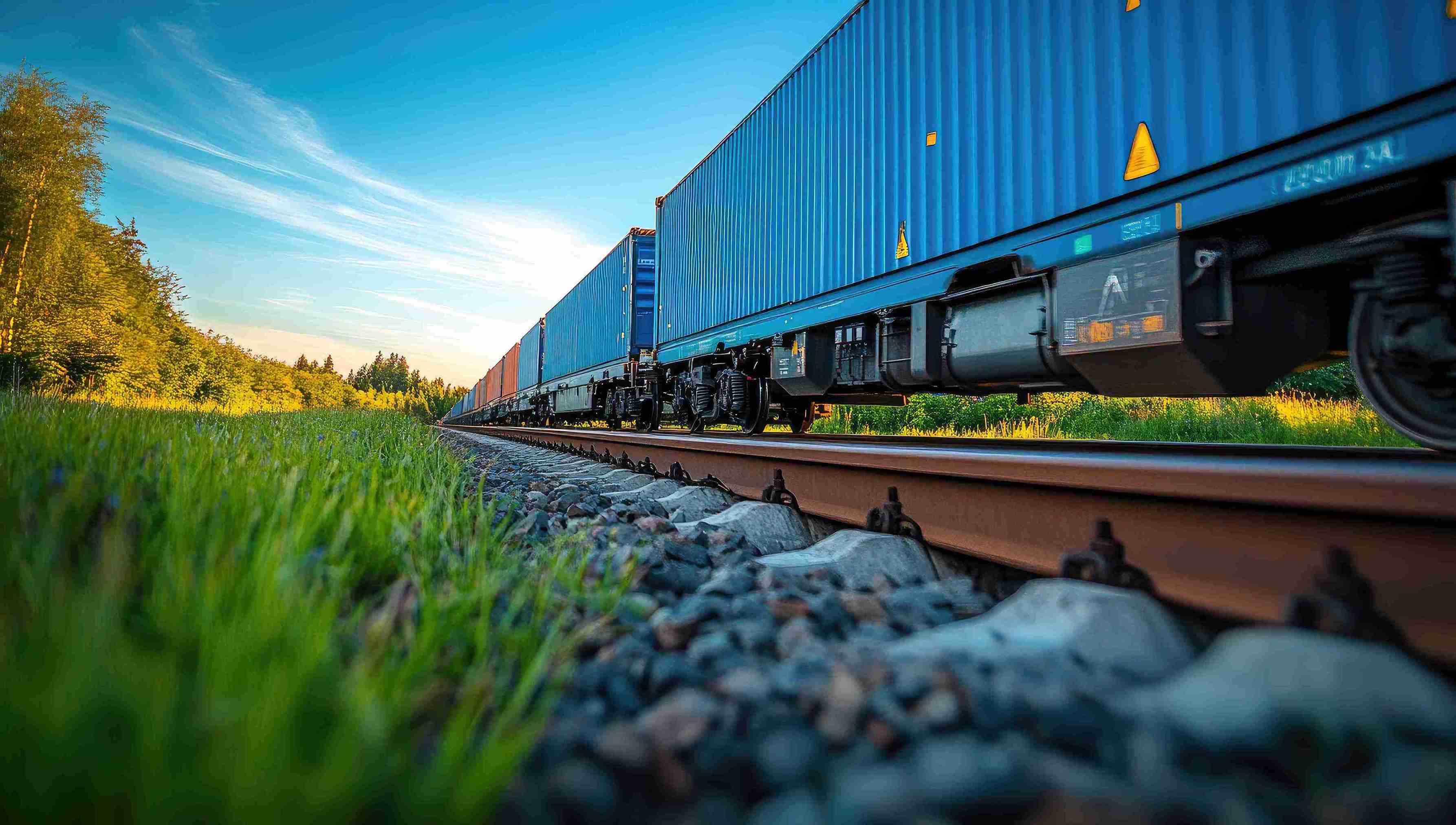 Freight train