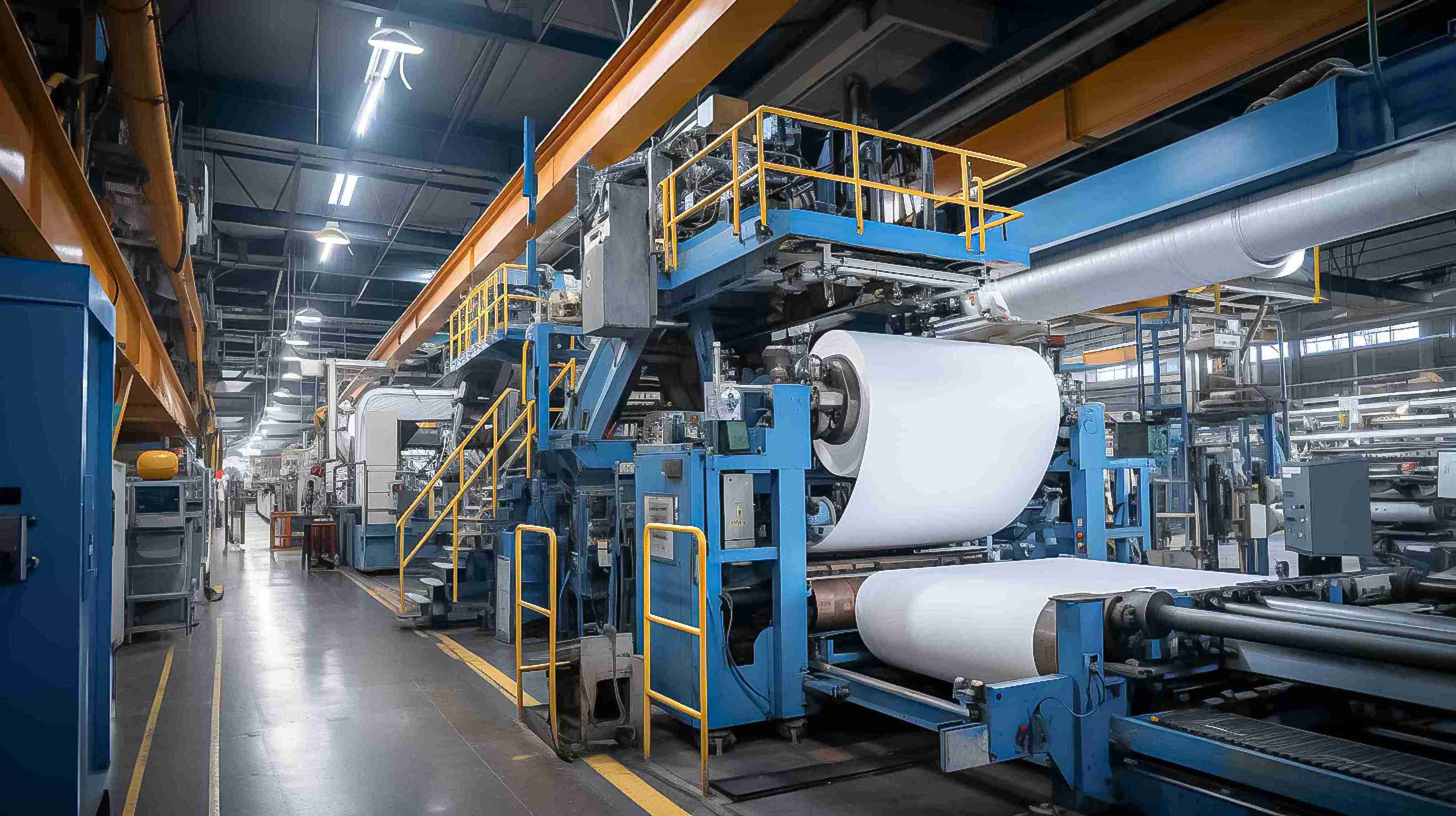 Paper equipment