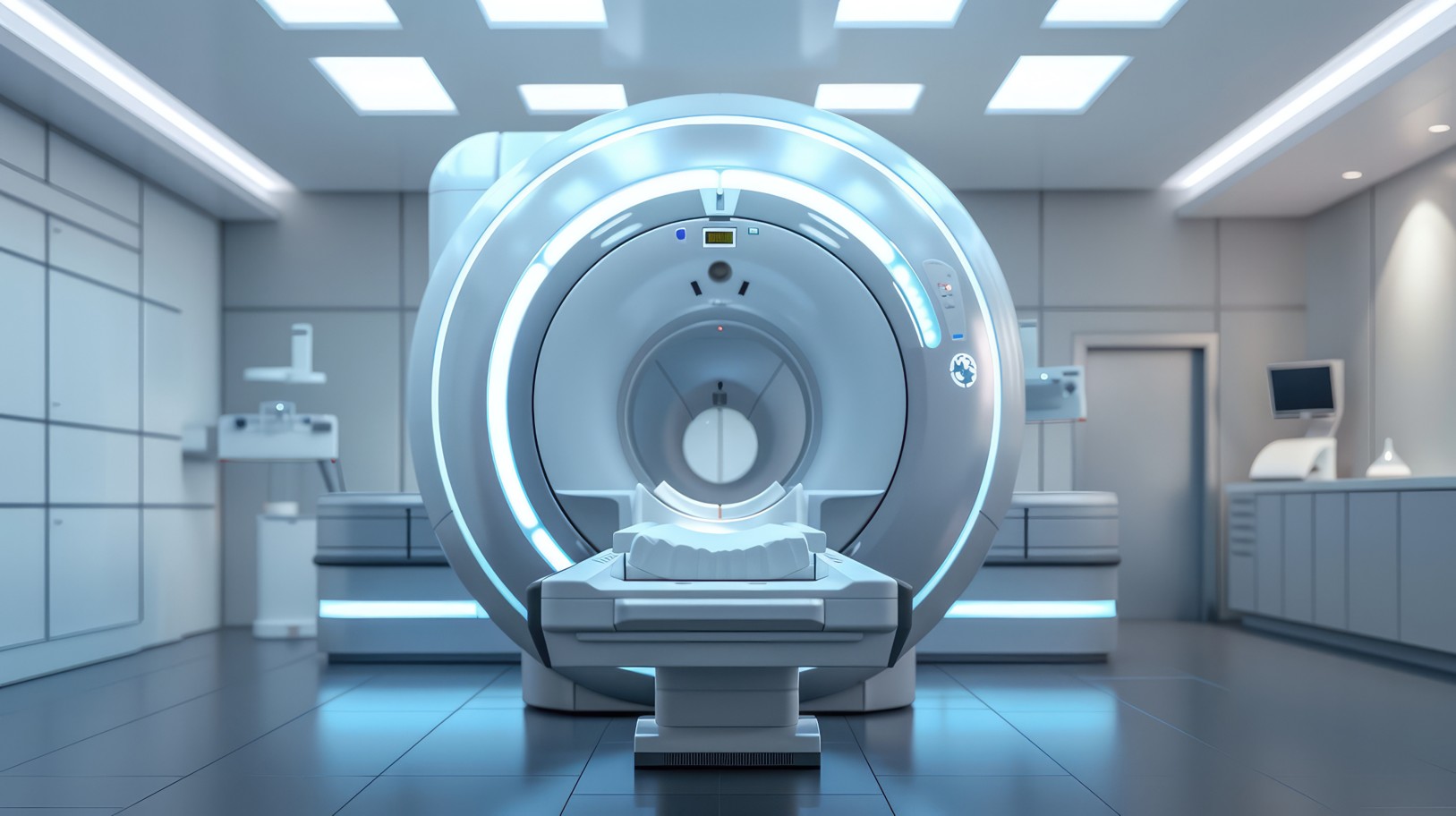 MRI scanner