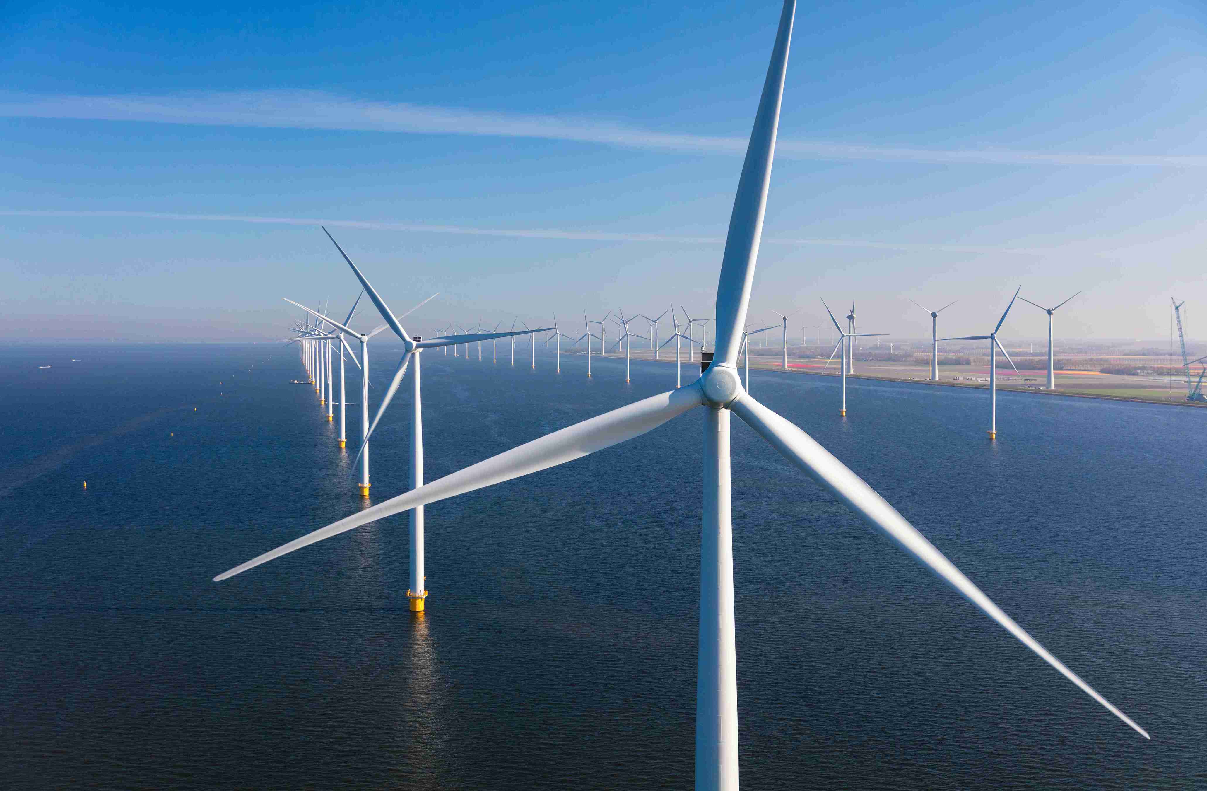 Wind energy