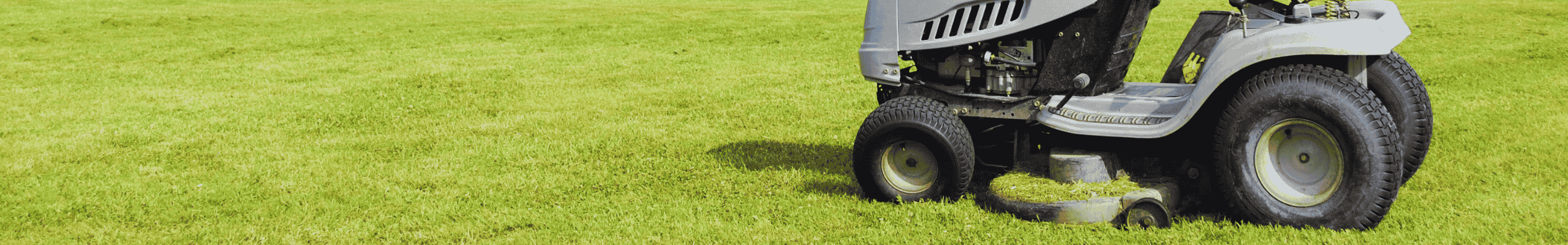 lawn tractor