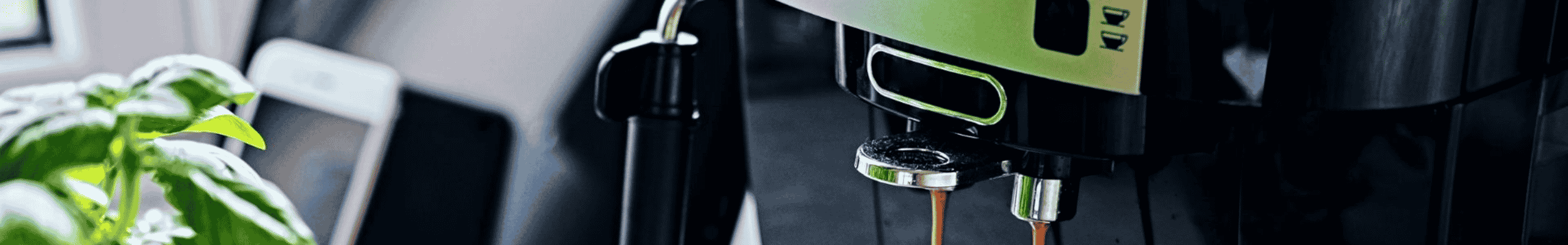 coffee machine