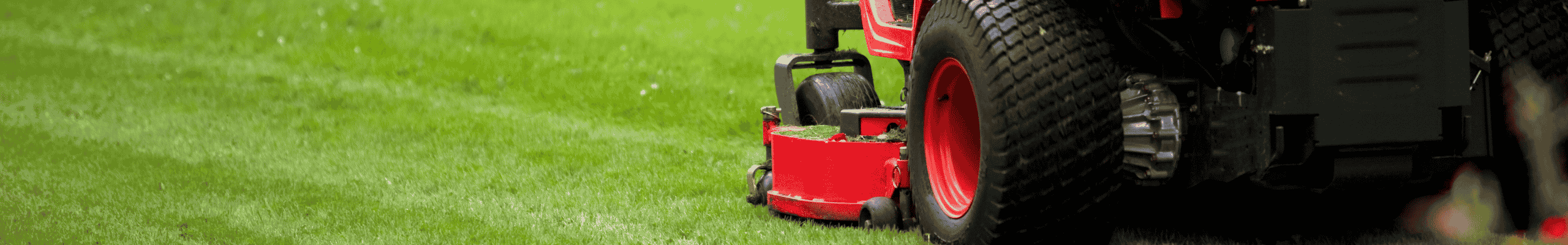 lawn tractor