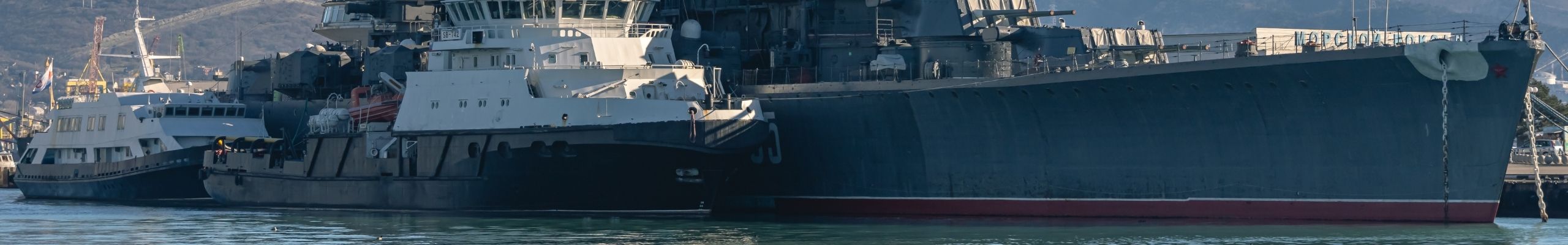 civilian boat