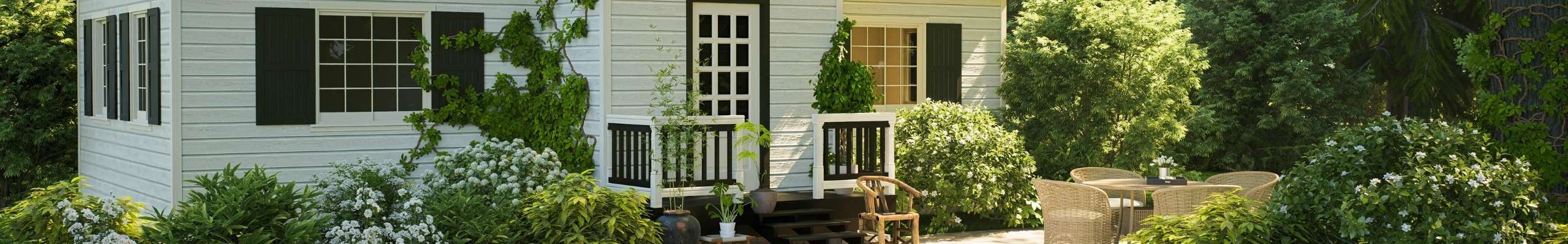 Cottage house