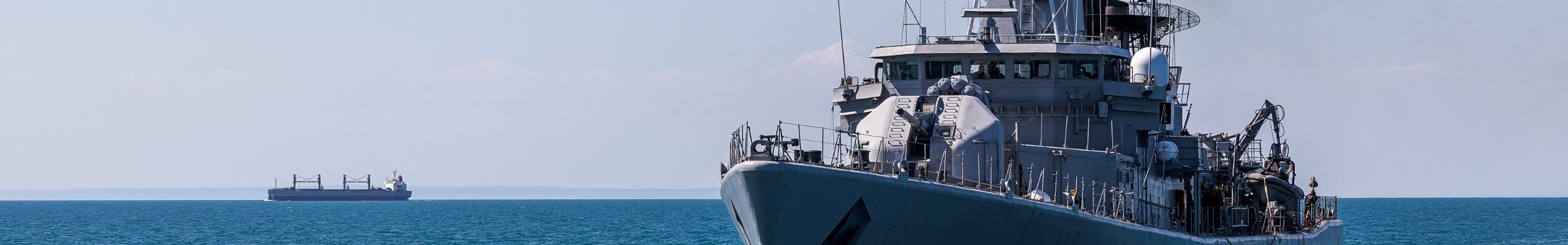 civilian boat