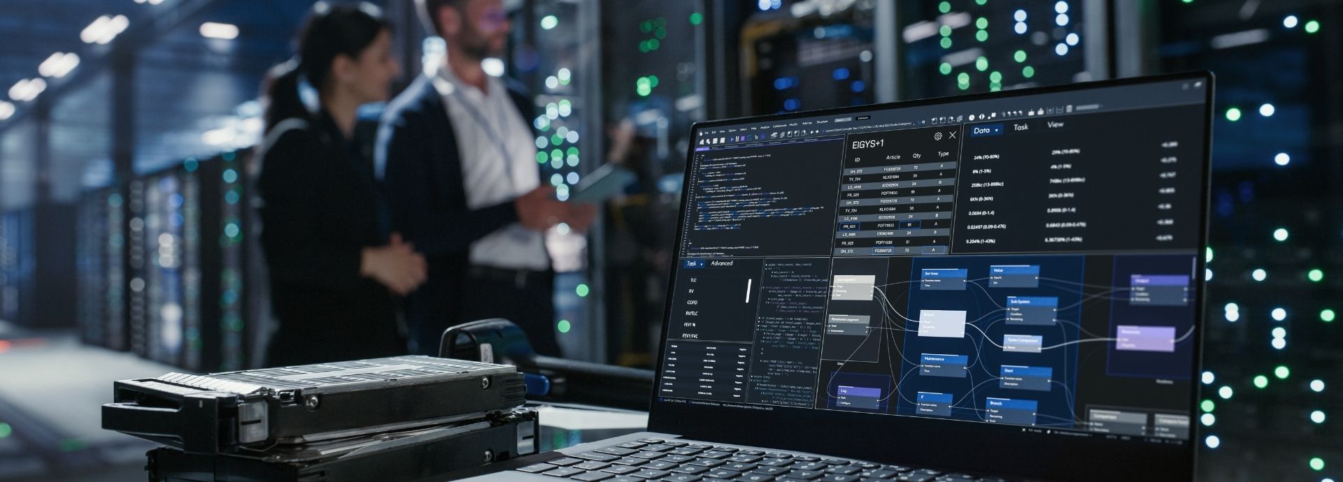 data center