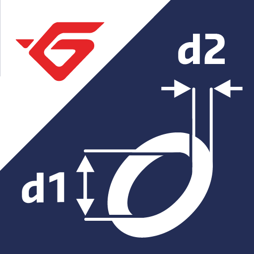 O ring app