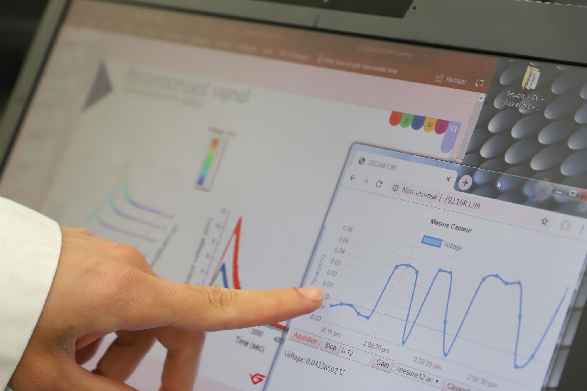 Sensors, Encoders, Detection & Measurement