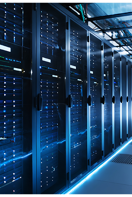 vignette datacenter electronics