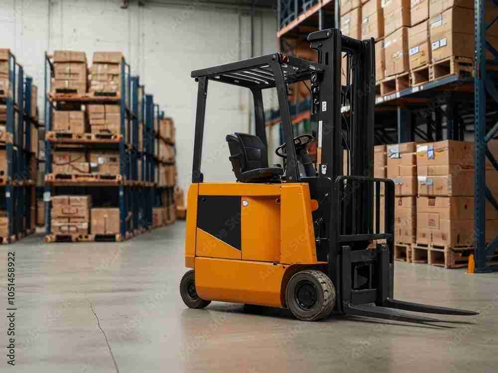 Forklift