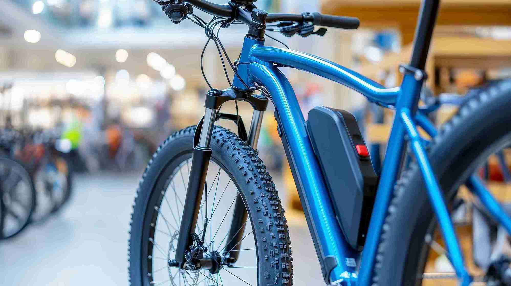 E Bike