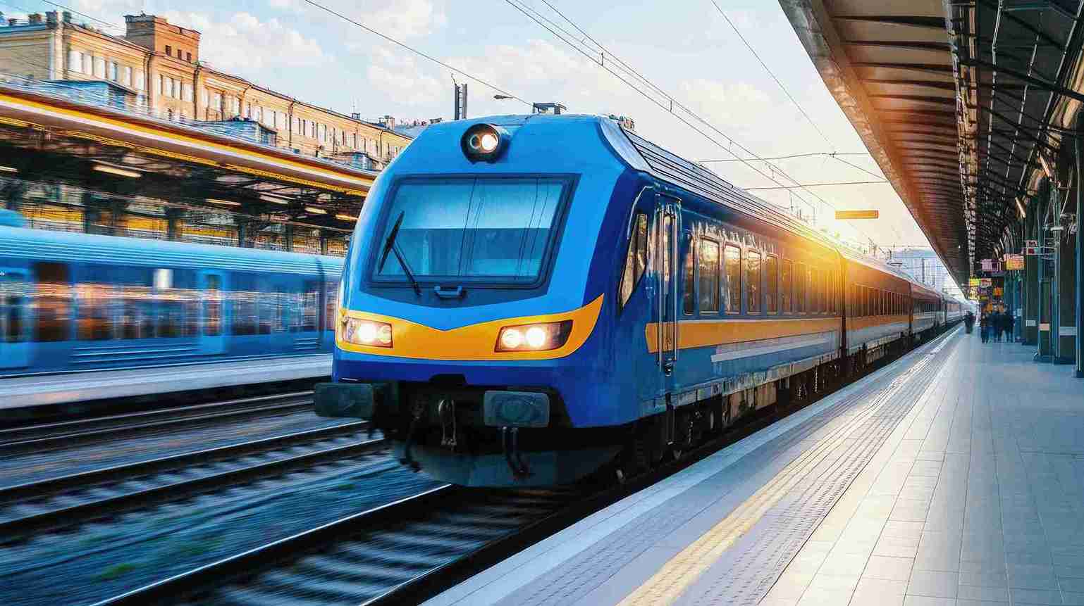 Passenger train
