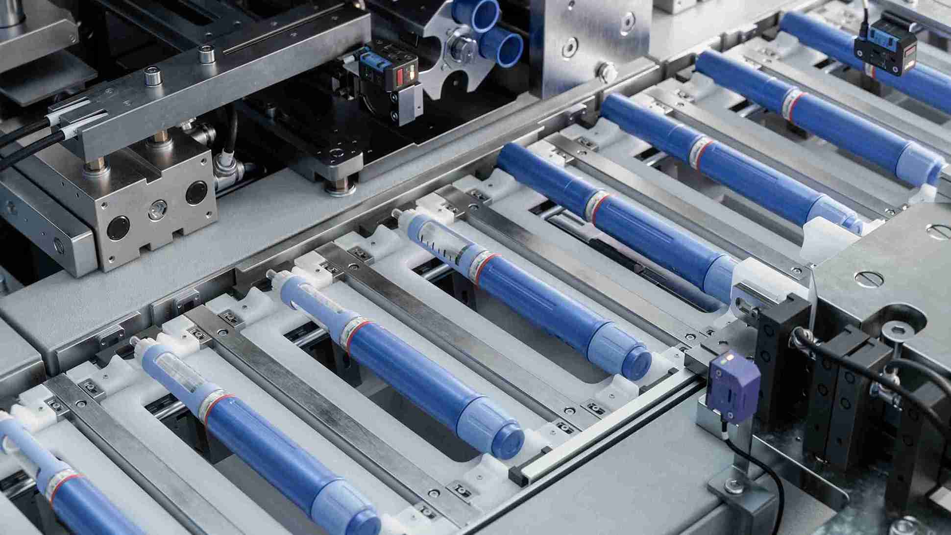 Pharmaceutical packaging