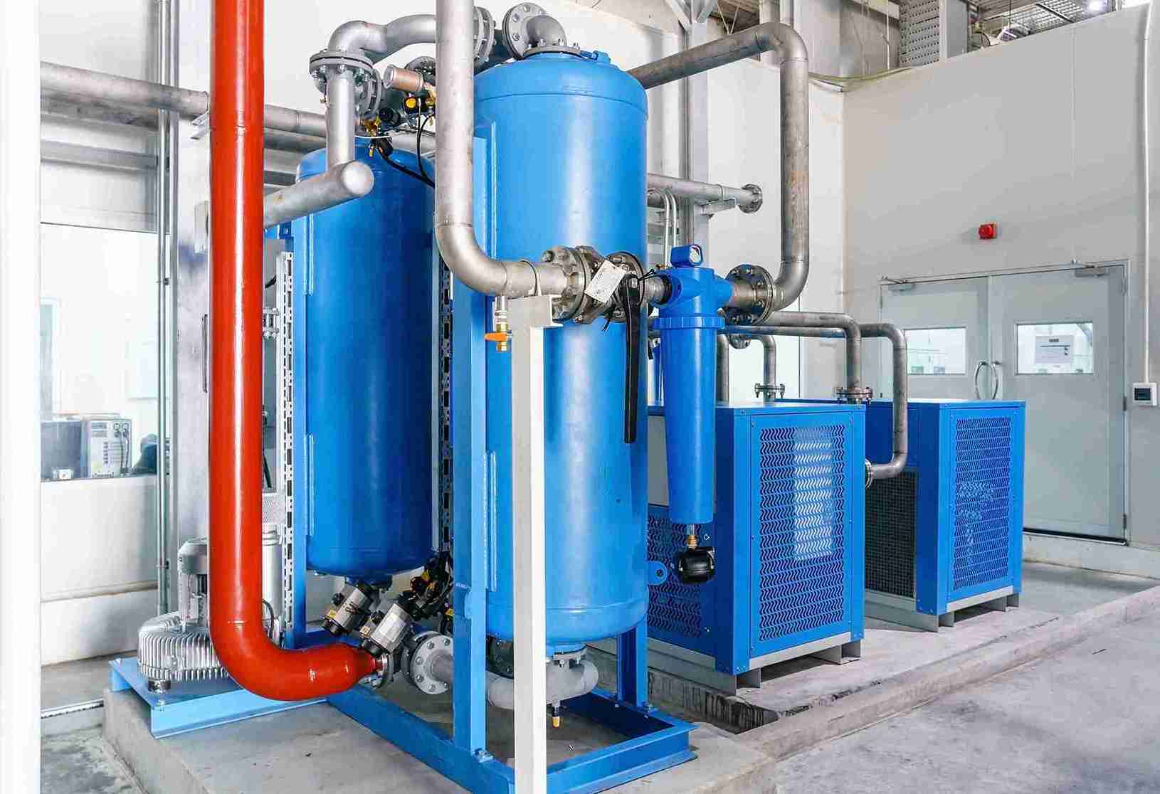 Air compressor