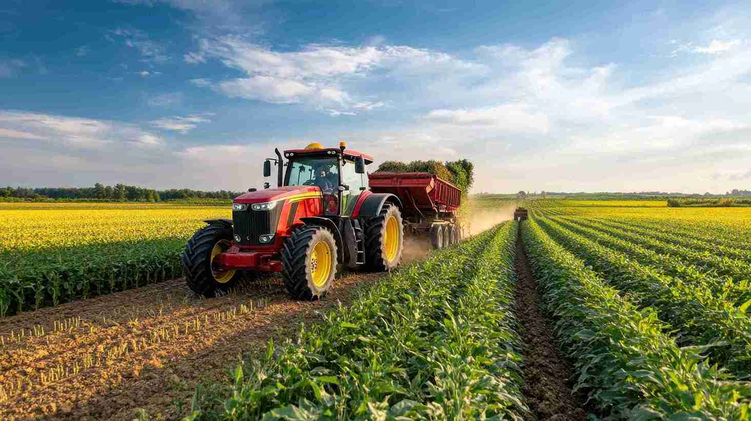 Tractor