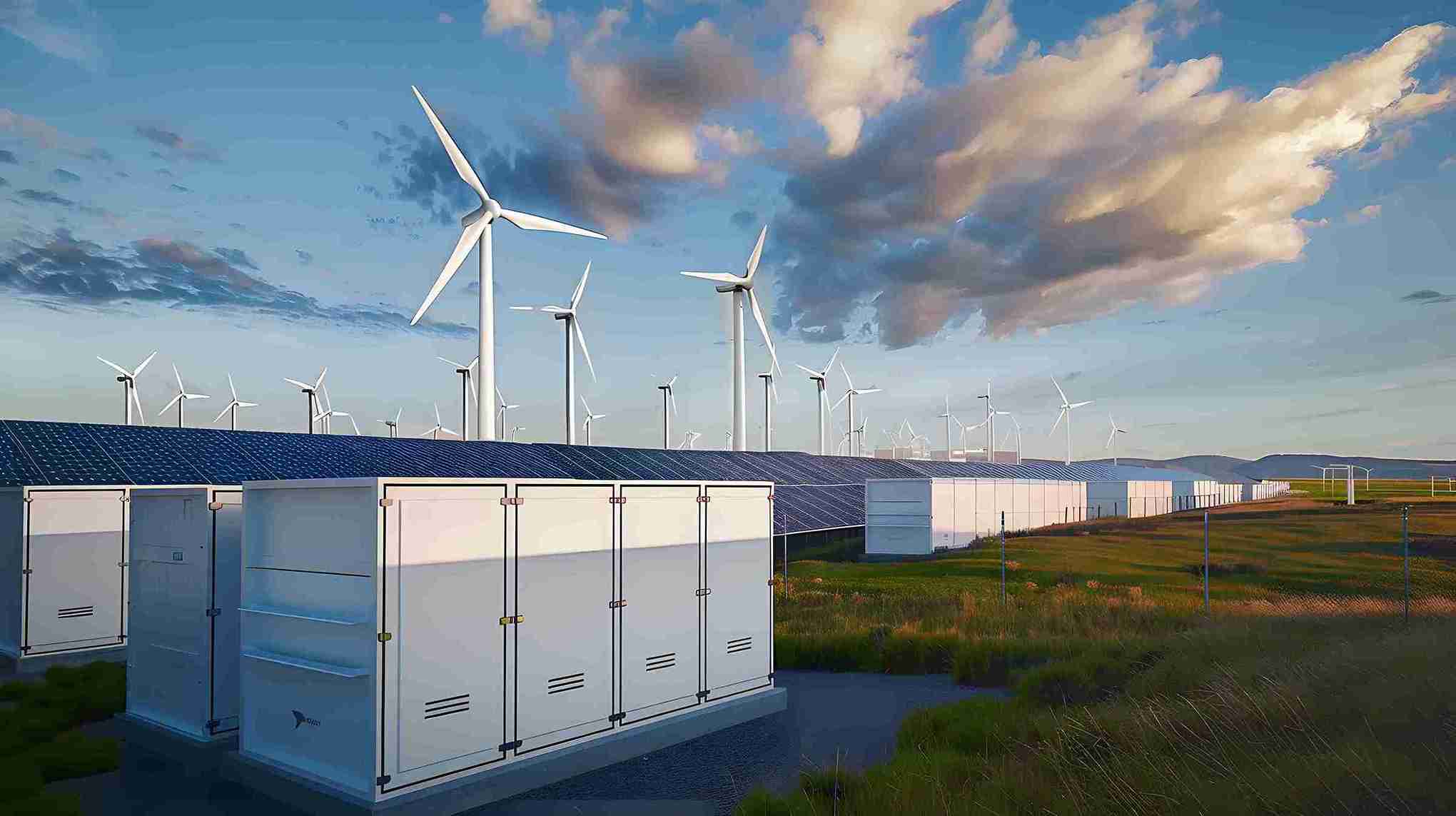 Battery Energy Storage System