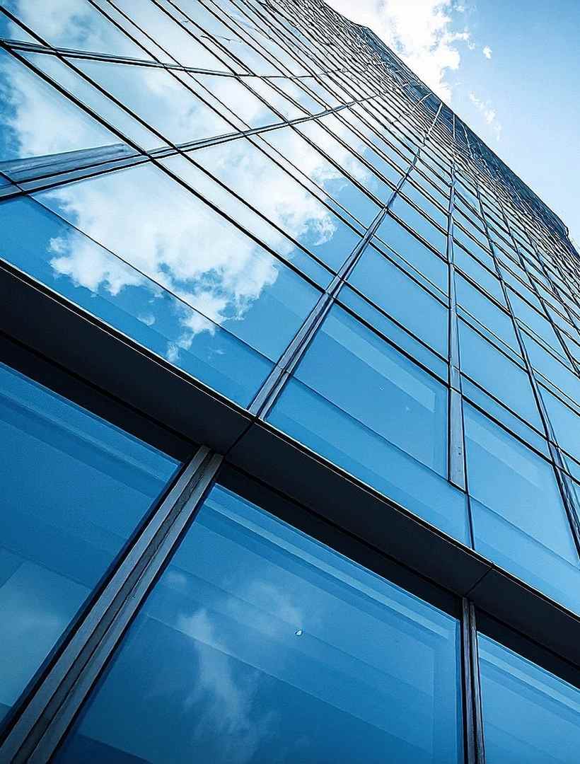 Building Window 