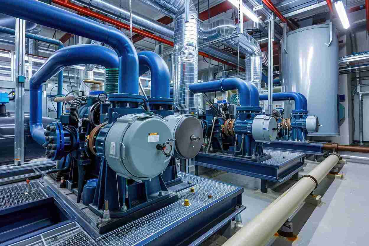 Compressors