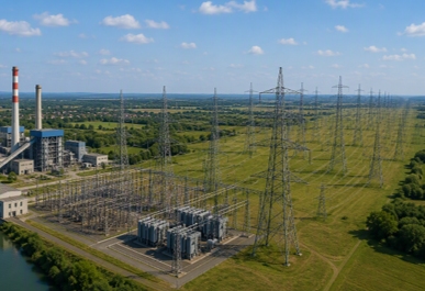 Energy Infrastructure