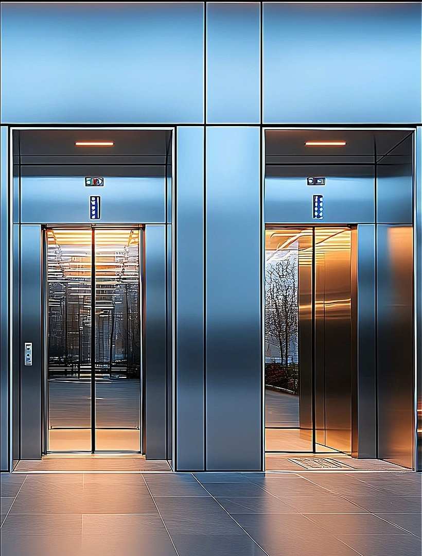 Escalator&Elevator 2