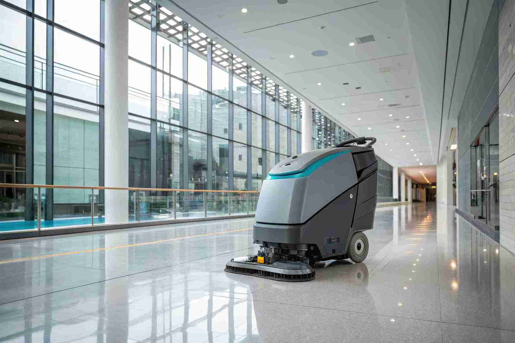 Floor Cleaning Machine