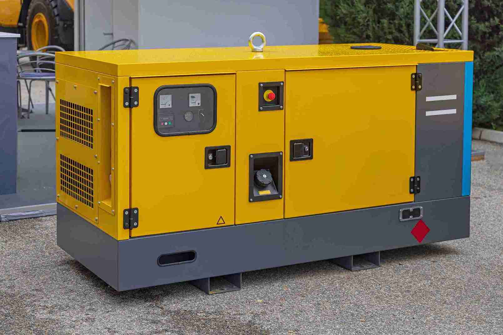 Genset Power