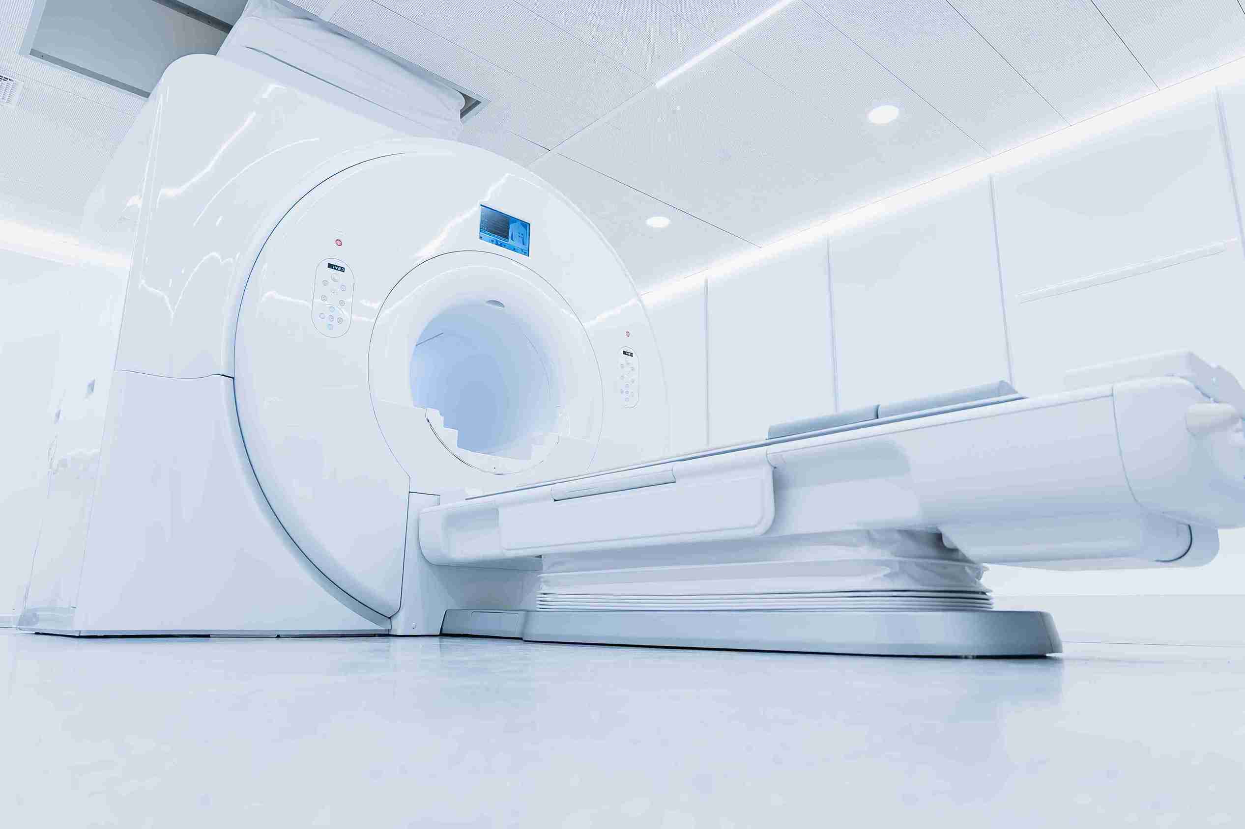 MRI scanner
