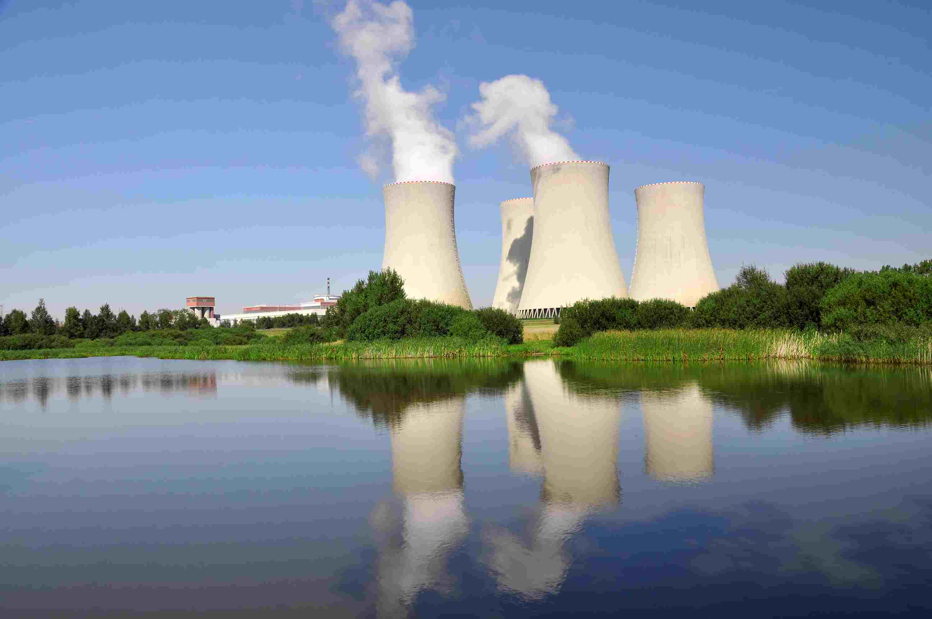 Nuclear Energy