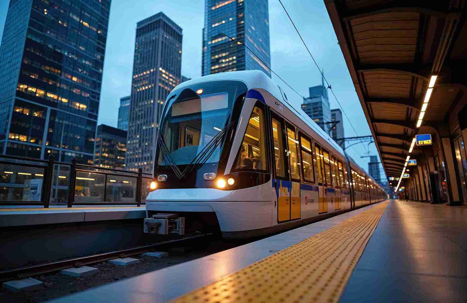 Passenger Metro