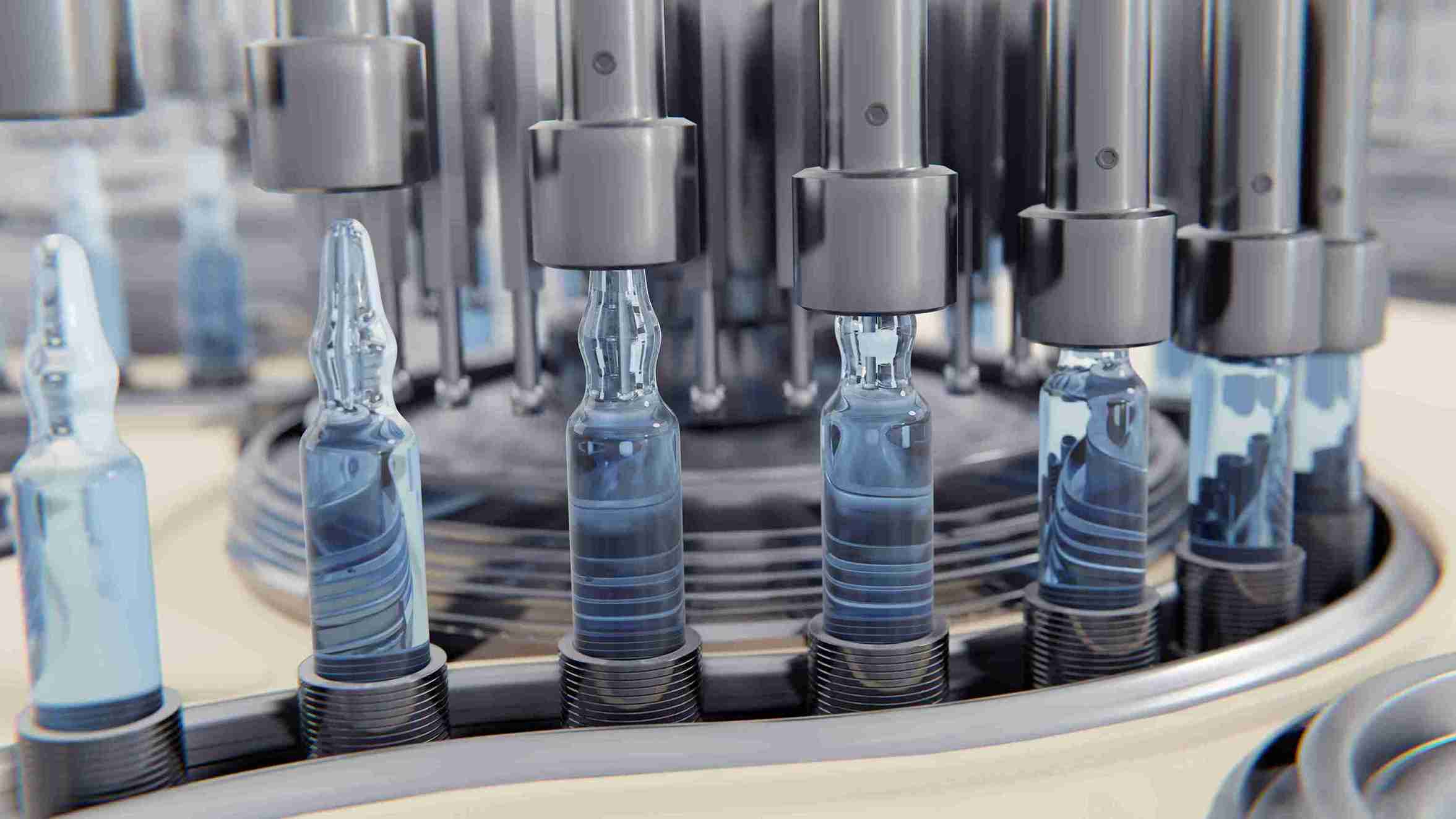Pharmaceutical manufacturing process