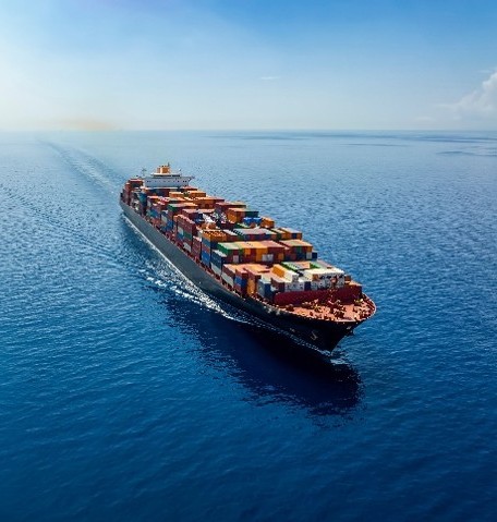 marine commerciale