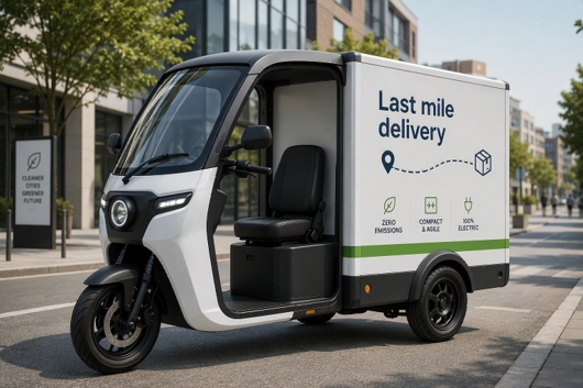E 3 Wheelers & E Cargo & Micro EV 11zon (1)