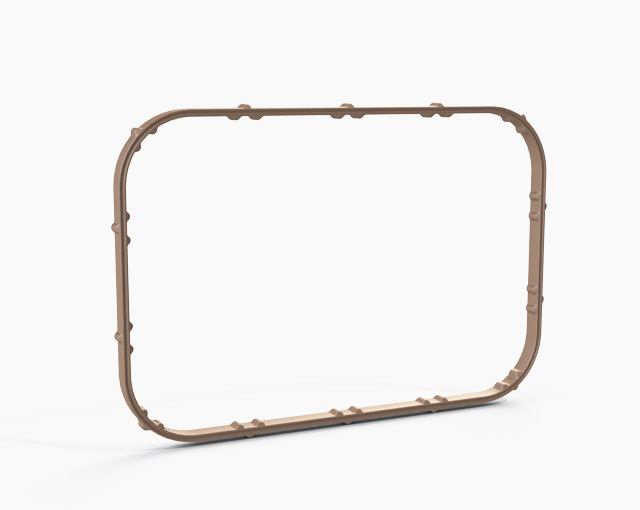 Flange-Seals-Gaskets-Press-In-Hutchinson-Industry