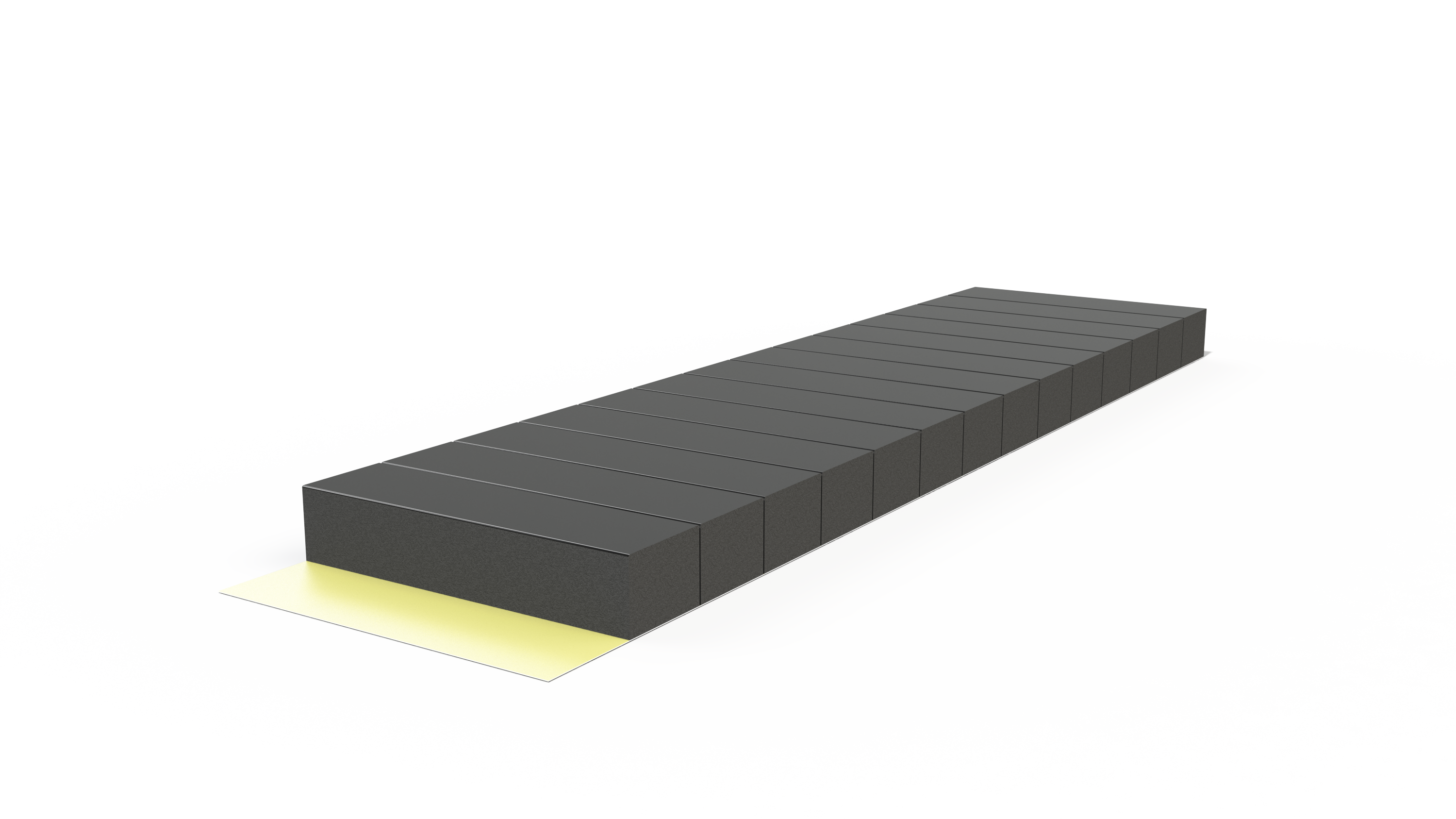 Compact rubber sheets Insulation Protection Sealing Precision Systems Hutchinson