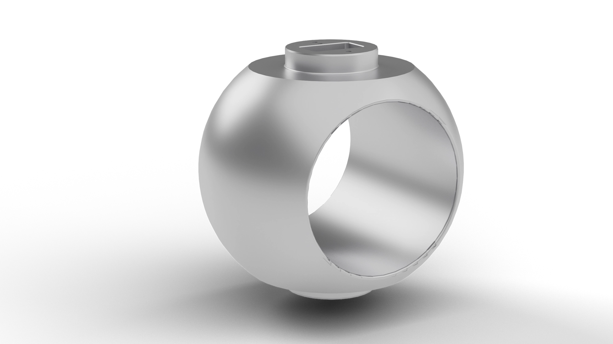 1 Ball Balls Outer Trunnion Precision Sealing Systems 0