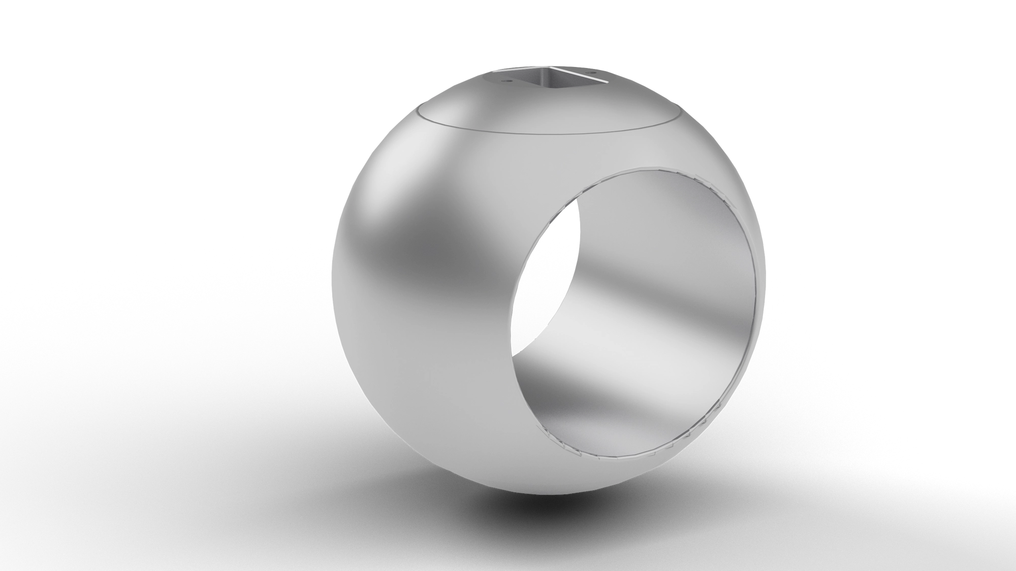 2 Ball Balls Inner Trunnion Precision Sealing Systems