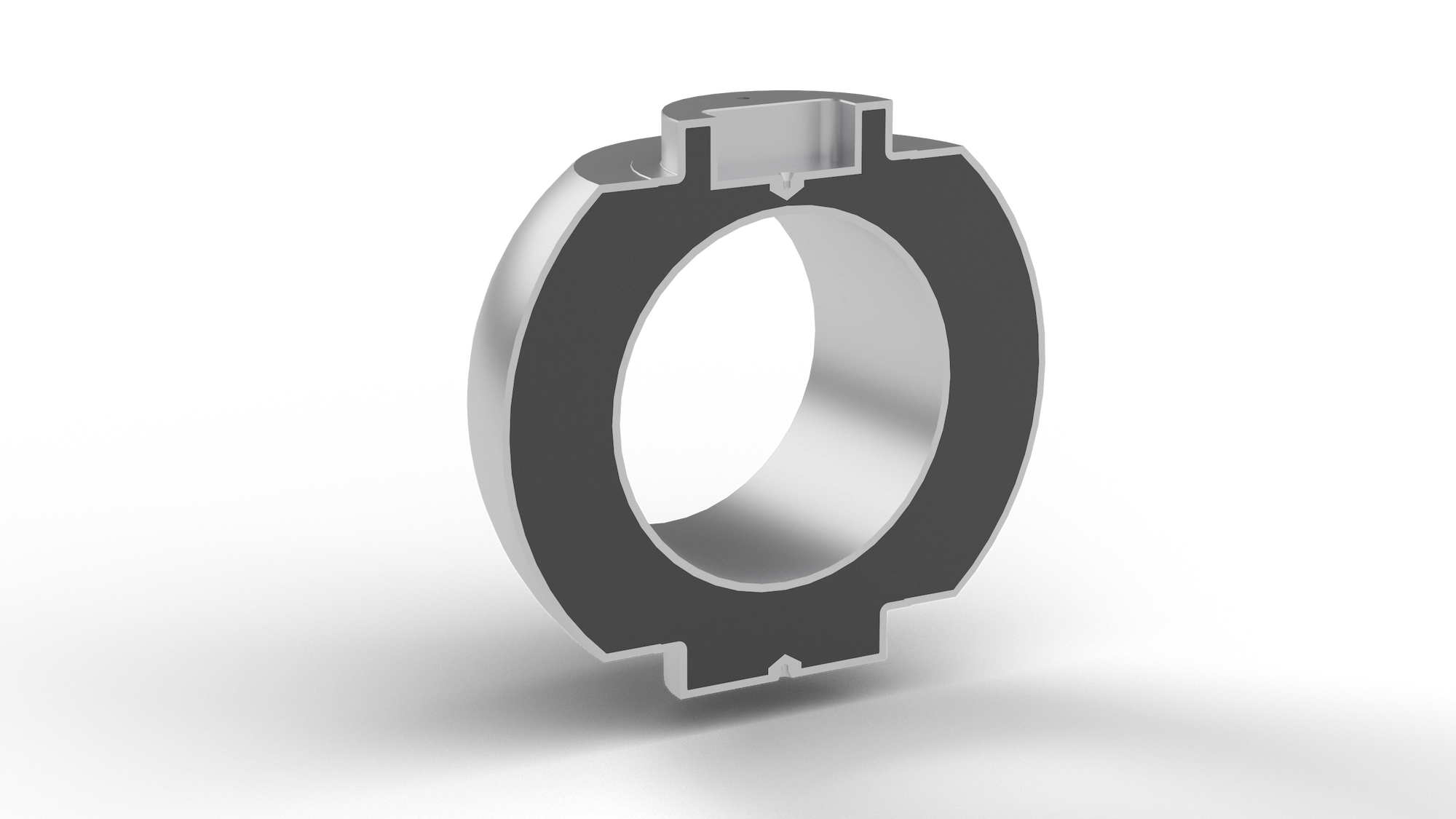 3 Ball Balls Welded Section Precision Sealing