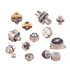 7127 accouplements elastiques mega 2