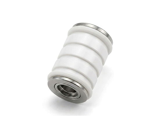Articulation élastique tourbillonnante