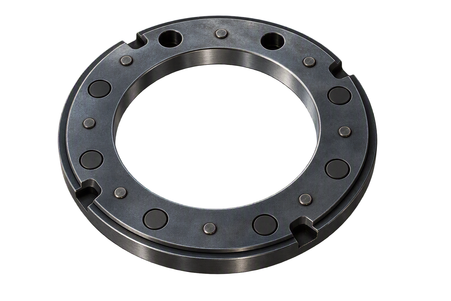 elastic wheels