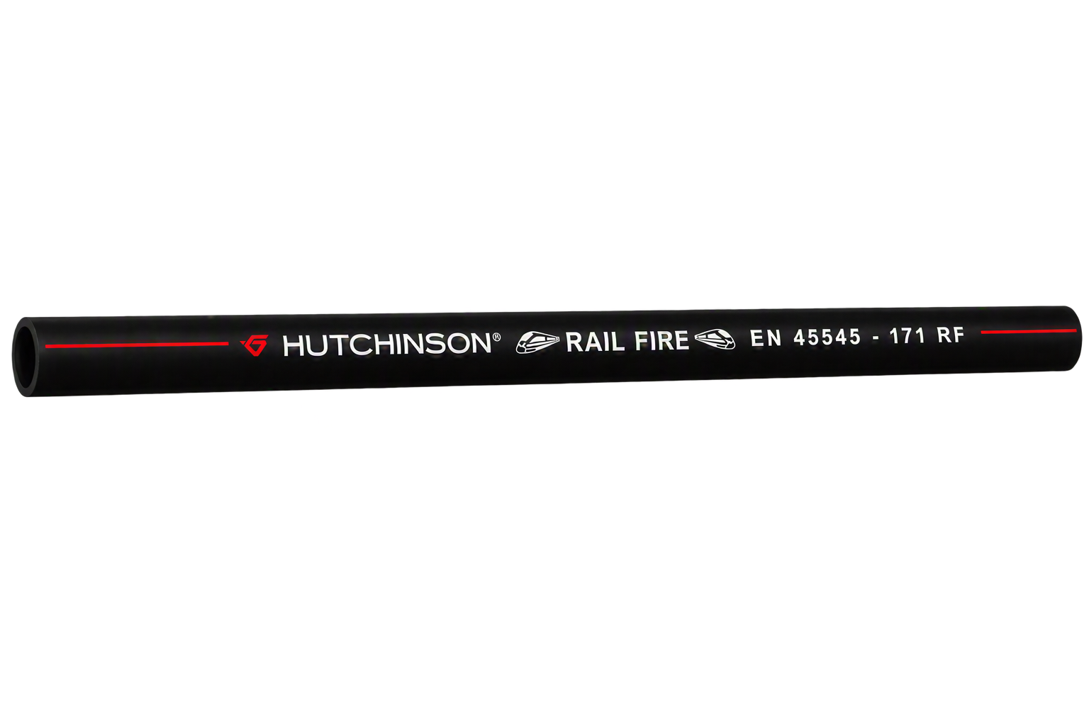 Rail fire