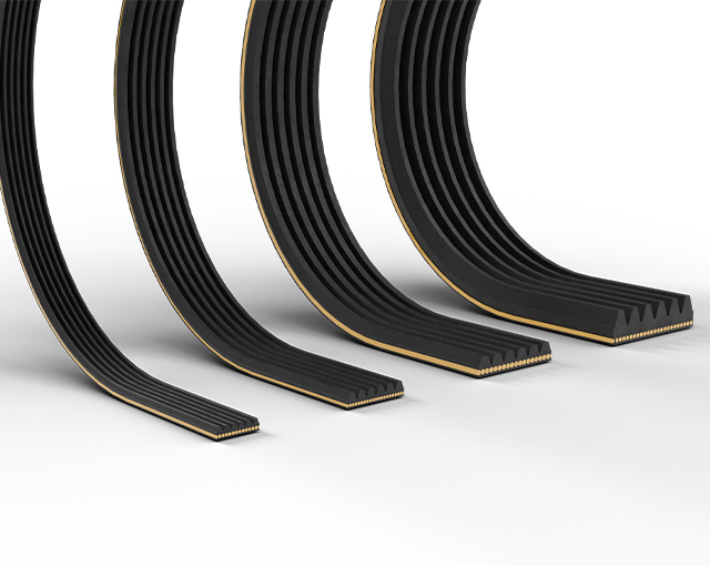 Hutchinson Flexonic belt for industry