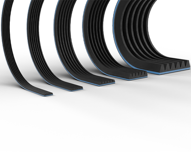 Hutchinson courroie Poly V belt
